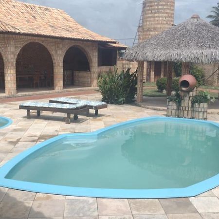Pousada Paraiso Das Falesias. Beberibe Exterior foto