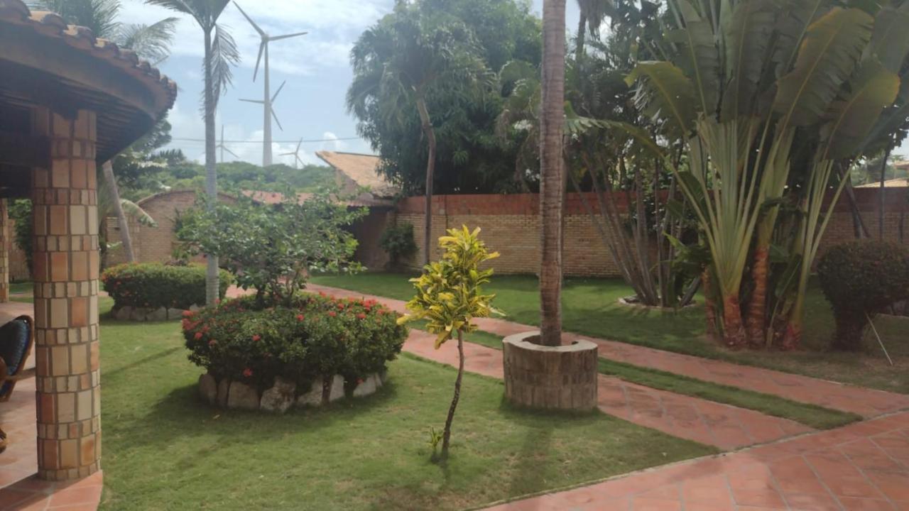 Pousada Paraiso Das Falesias. Beberibe Exterior foto